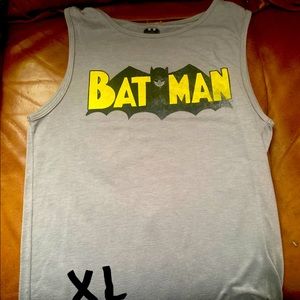 Batman tank top